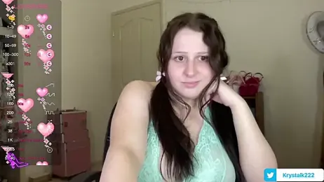 Tr4shyk1tten webcam model stream image