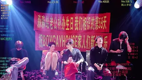 BOYGAYHOUSE1 webcam model stream image