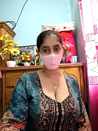 Cute_Faria webcam model stream image