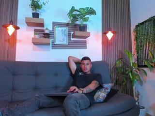 Dan Airen webcam model stream image