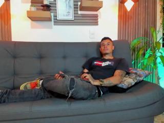 Dan Airen webcam model stream image