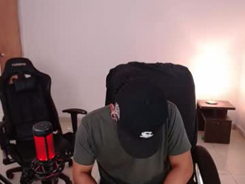saenz_hotx webcam model stream image