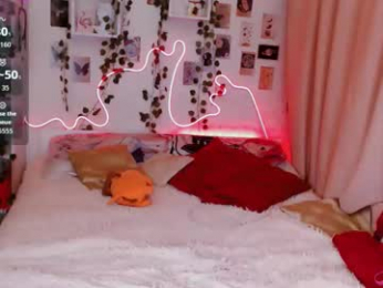 meow_on_da_cam webcam model stream image