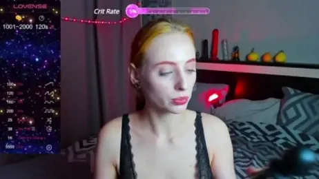 aurorabecca webcam model stream image