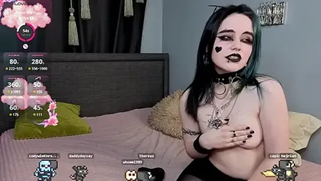 PortiaHedge webcam model stream image