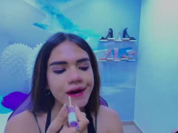 demi_leed webcam model stream image