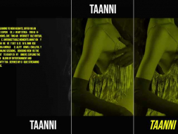 Taanni webcam model stream image