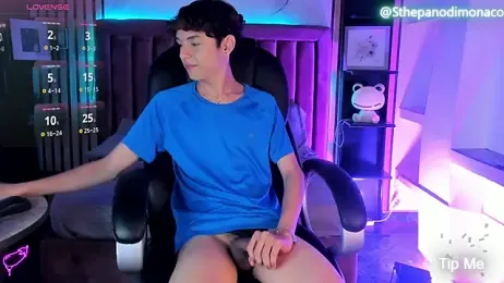 SthepanodiMonaco webcam model stream image