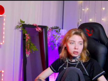 Nyan-Cat webcam bongacams model stream image