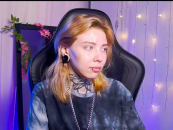 Nyan-Cat webcam model stream image