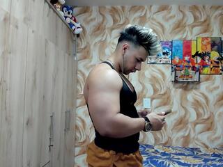 Rojas S webcam model stream image