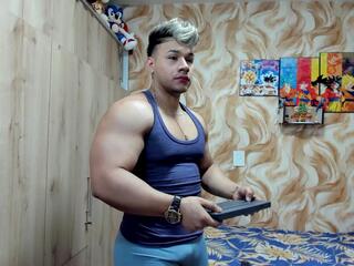 Rojas S webcam model stream image
