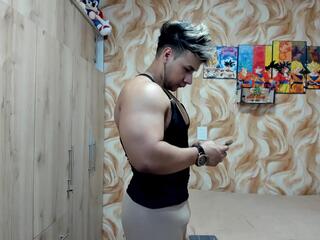 Rojas S webcam model stream image
