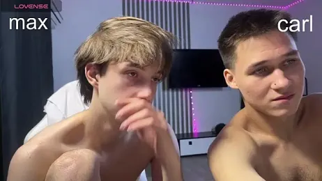 Hunks_bromance webcam stripchat model stream image