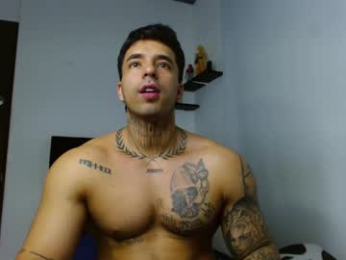 darius_phoenix webcam chaturbate model stream image