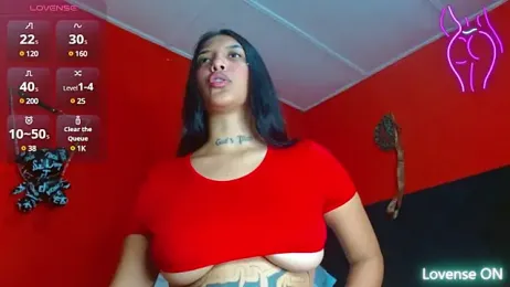 Sscarleth webcam stripchat model stream image