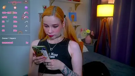 Alissa_Kitty webcam model stream image