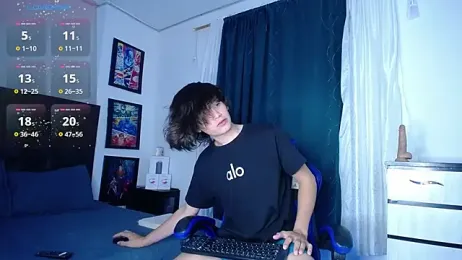 andyboy- webcam model stream image