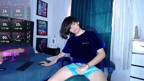 andyboy- webcam model stream image