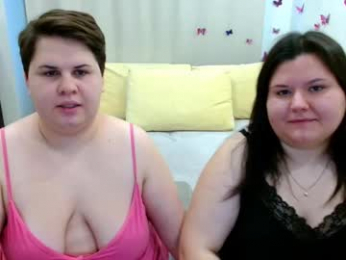 beckyandellen webcam model stream image