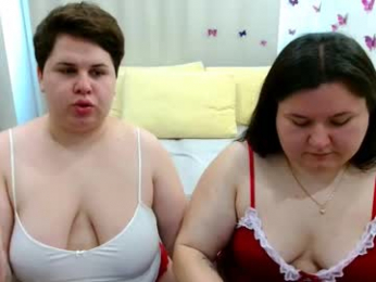 beckyandellen webcam model stream image