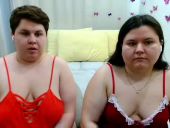 beckyandellen webcam model stream image