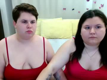 beckyandellen webcam model stream image