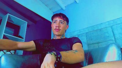 Hannibaldexter1 webcam model stream image
