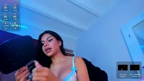 divinesalome webcam stripchat model stream image