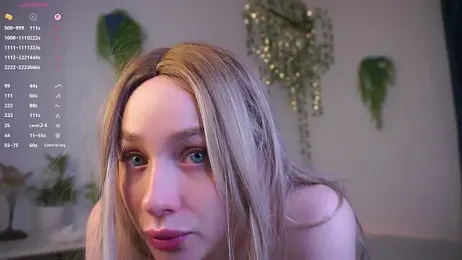 DolyPop webcam model stream image