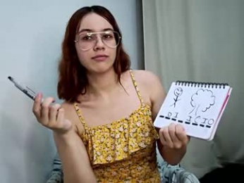 whiteflower_333 webcam model stream image