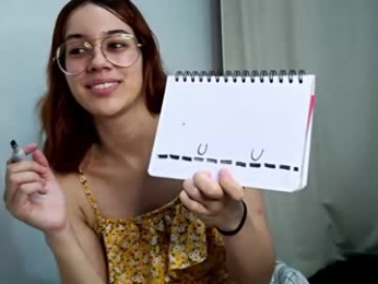 whiteflower_333 webcam chaturbate model stream image