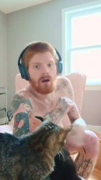D_BOOK webcam model stream image