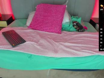 anahi-soler webcam model stream image