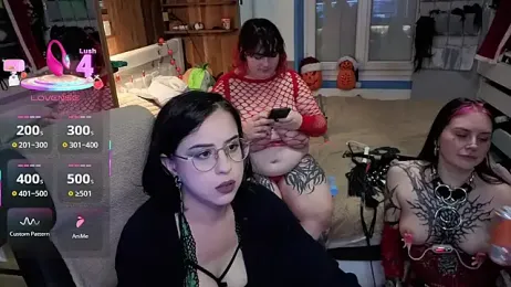 LadyRochester webcam stripchat model stream image