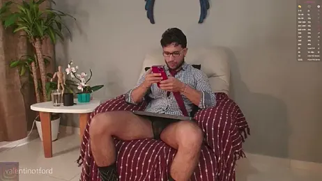 Valentinoford webcam model stream image