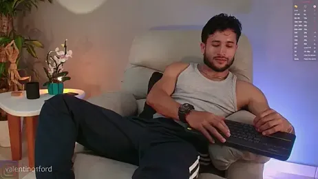 Valentinoford webcam stripchat model stream image