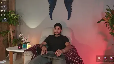 Valentinoford webcam model stream image
