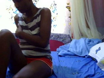 african-goddess webcam model stream image