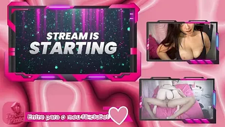 DreadPink webcam model stream image