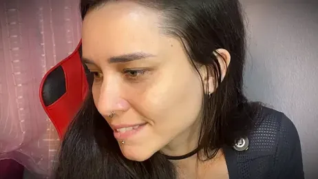 DreadPink webcam model stream image