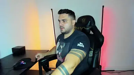 Danielbateson webcam stripchat model stream image