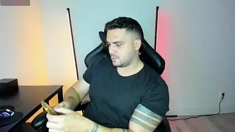 Danielbateson webcam stripchat model stream image