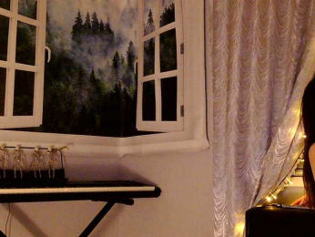 Elly_Silence webcam bongacams model stream image