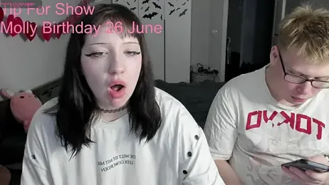 JayMollyy webcam model stream image