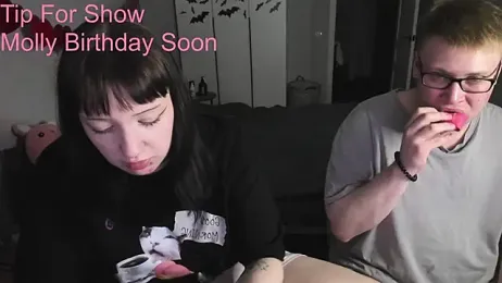 JayMollyy webcam model stream image