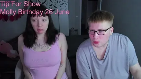 JayMollyy webcam model stream image