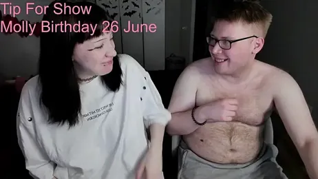 JayMollyy webcam stripchat model stream image