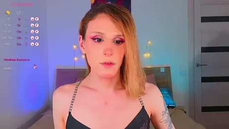 _yourFoxy_ webcam model stream image