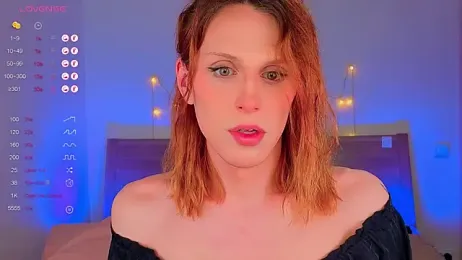 _yourFoxy_ webcam model stream image